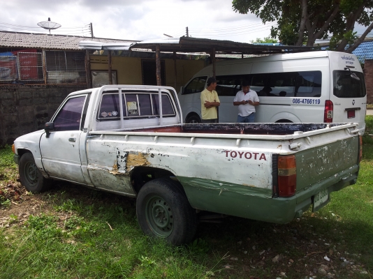 TOYOTA HERO LN56พร้อมใช้ตามสภาพเครื่องดีเชสซีสวย TOYOTA HERO LN56พร้อมใช้ตามสภาพเครื่องดีเชสซีสวย