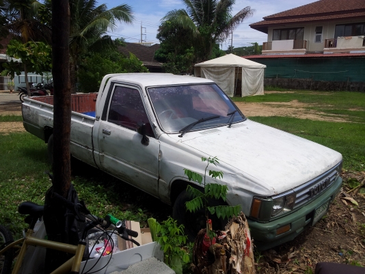 TOYOTA HERO LN56พร้อมใช้ตามสภาพเครื่องดีเชสซีสวย TOYOTA HERO LN56พร้อมใช้ตามสภาพเครื่องดีเชสซีสวย