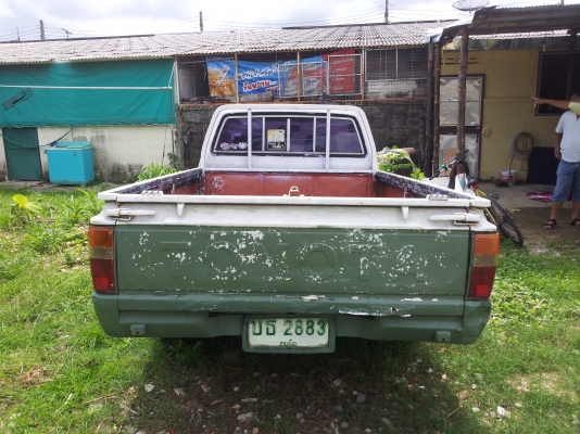 TOYOTA HERO LN56พร้อมใช้ตามสภาพเครื่องดีเชสซีสวย TOYOTA HERO LN56พร้อมใช้ตามสภาพเครื่องดีเชสซีสวย