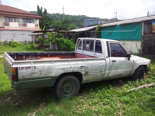 TOYOTA HERO LN56พร้อมใช้ตามสภาพเครื่องดีเชสซีสวย TOYOTA HERO LN56พร้อมใช้ตามสภาพเครื่องดีเชสซีสวย