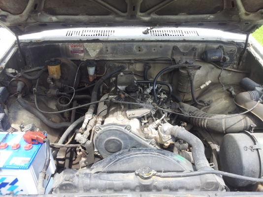 TOYOTA HERO LN56พร้อมใช้ตามสภาพเครื่องดีเชสซีสวย TOYOTA HERO LN56พร้อมใช้ตามสภาพเครื่องดีเชสซีสวย