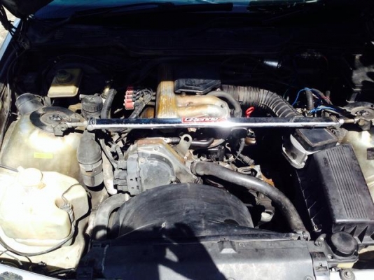 BMW E 36 ปี 93 เกียร์ออโต้ แก๊สหัวฉีดถังโดนัท กล็อฟ์ 0804465223 BMW E 36 ปี 93 เกียร์ออโต้ แก๊สหัวฉีดถังโดนัท กล็อฟ์ 0804465223