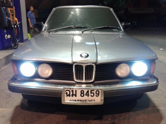 ขายครับ bmw e21 ปี 1982 เครื่อง sr20