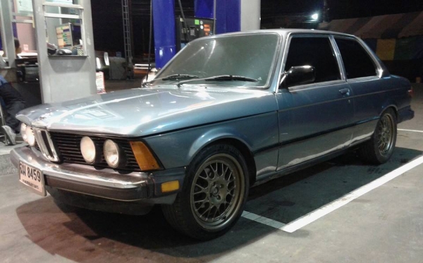 ขายครับ bmw e21 ปี 1982 เครื่อง sr20