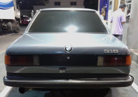 ขายครับ bmw e21 ปี 1982 เครื่อง sr20
