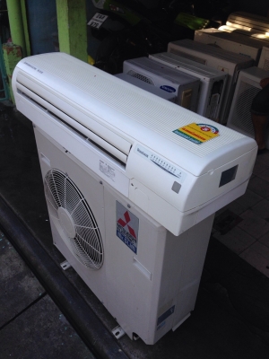 **** ขายแอร์ Mitsubishi 18000 BTU สภาพสวย ****