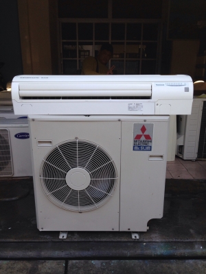 **** ขายแอร์ Mitsubishi 18000 BTU สภาพสวย ****
