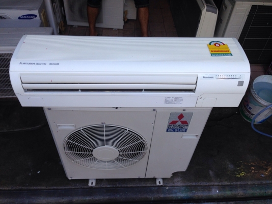 **** ขายแอร์ Mitsubishi 18000 BTU สภาพสวย ****