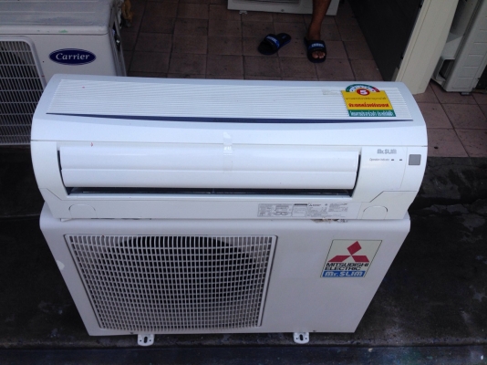 **** ขายแอร์ Mitsubishi 13000 BTU สภาพสวย ****