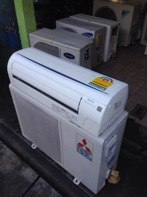 **** ขายแอร์ Mitsubishi 13000 BTU สภาพสวย ****