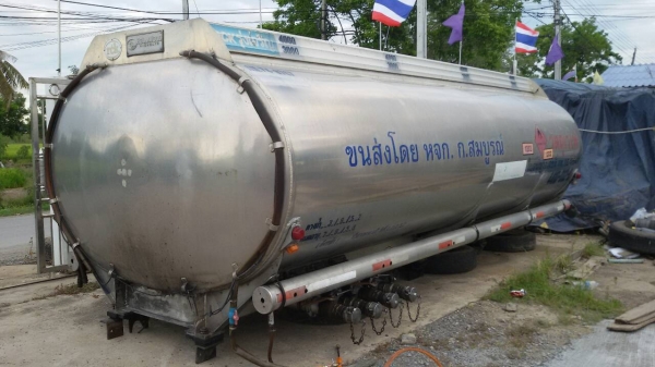 -ขายถังน้ำมันปีเนียม16,000ลิตร.สภาพสวยจัดพร้อมใช้ครับราคา-195,000 -ขายถังน้ำมันปีเนียม16,000ลิตร.สภาพสวยจัดพร้อมใช้ครับราคา-195,000