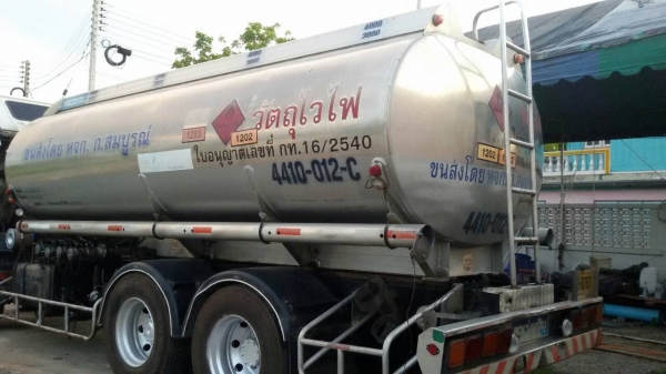 -ขายถังน้ำมันปีเนียม16,000ลิตร.สภาพสวยจัดพร้อมใช้ครับราคา-195,000 -ขายถังน้ำมันปีเนียม16,000ลิตร.สภาพสวยจัดพร้อมใช้ครับราคา-195,000