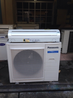 **** ขายแอร์ Panasonic 13000 BTU ตัวTOP ****