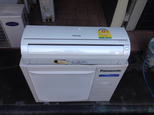 **** ขายแอร์ Panasonic 13000 BTU ตัวTOP ****