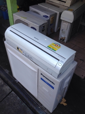 **** ขายแอร์ Panasonic 13000 BTU ตัวTOP ****