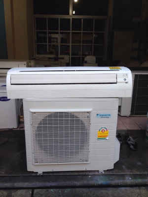 **** ขายแอร์ DAIKIN inverter 24000 BTU ตัวTOP ****