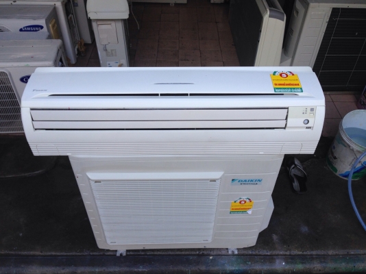 **** ขายแอร์ DAIKIN inverter 24000 BTU ตัวTOP ****