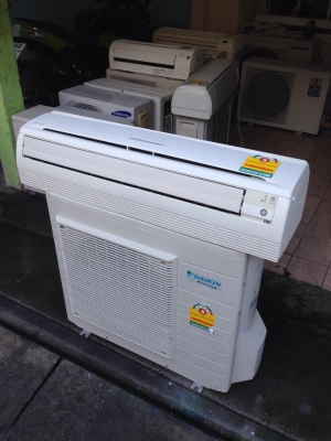 **** ขายแอร์ DAIKIN inverter 24000 BTU ตัวTOP ****