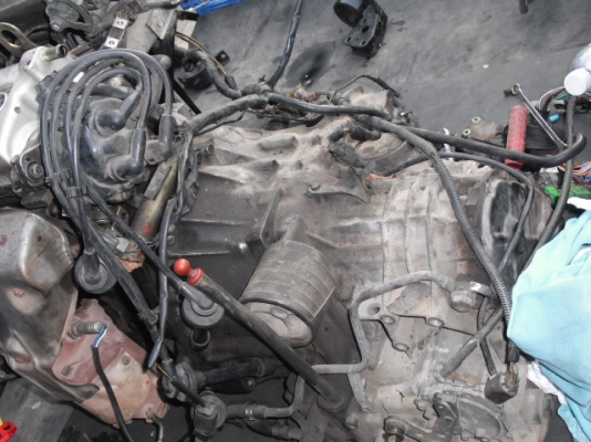 ขายเกียร์ออโต้นิสสัน b 14