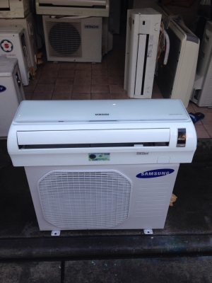 **** ขายแอร์ Samsung 9000 BTU สภาพสวย ****