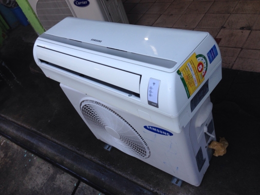 **** ขายแอร์ Samsung 9000 BTU สภาพสวย ****