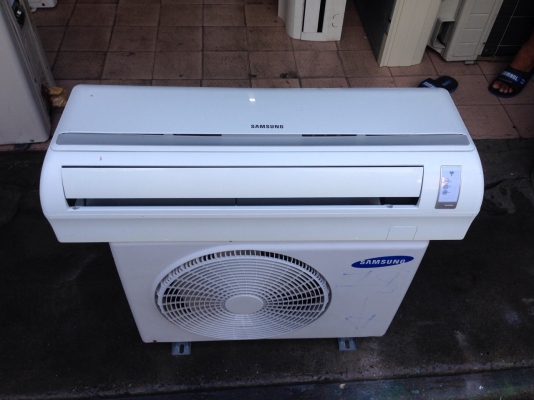**** ขายแอร์ Samsung 9000 BTU สภาพสวย ****