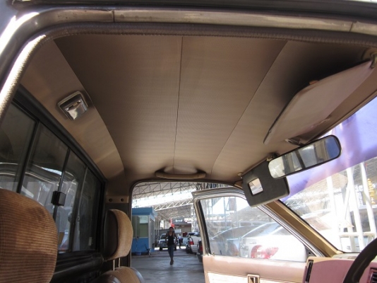 NISSAN BIG-M ปี1989 เครื่อง TD25