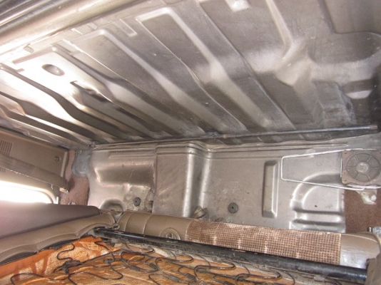 NISSAN BIG-M ปี1989 เครื่อง TD25