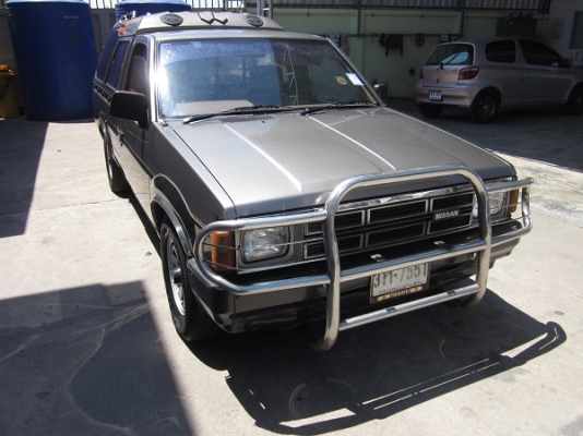 NISSAN BIG-M ปี1989 เครื่อง TD25