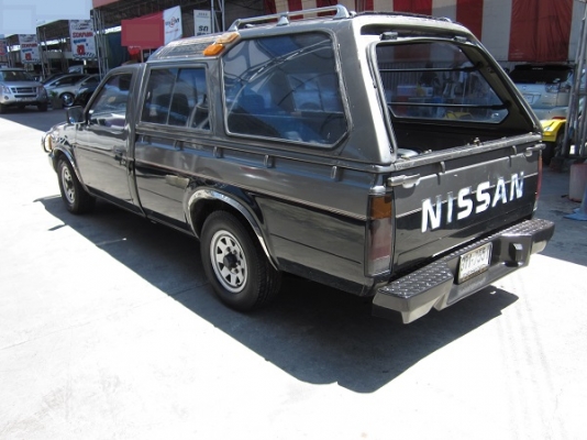 NISSAN BIG-M ปี1989 เครื่อง TD25