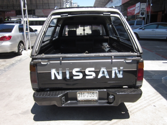 NISSAN BIG-M ปี1989 เครื่อง TD25