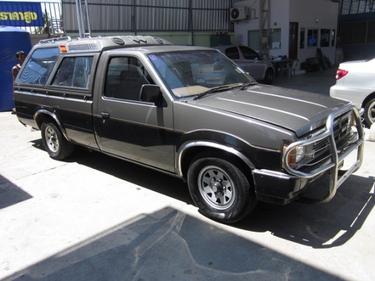 NISSAN BIG-M ปี1989 เครื่อง TD25