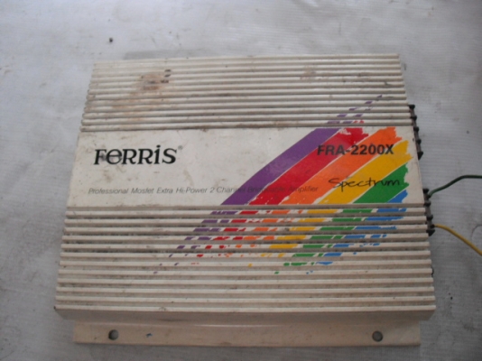 ขายพาวเว่อร์แอมเสียงดี