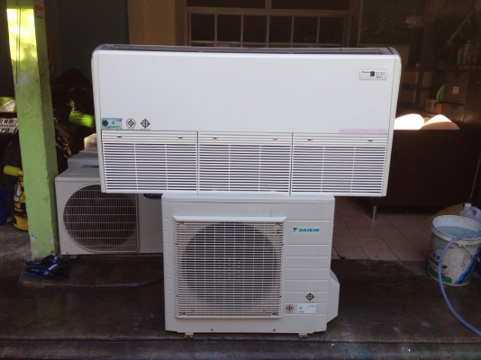 **** ขายแอร์แขวน DAIKIN  25000 BTU รุ่นใหม่ ****