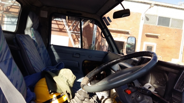 ขายด่วน หกล้อ เครน Tonado 2.9T