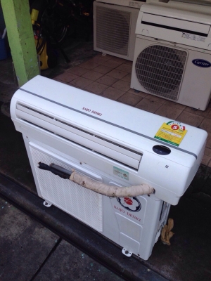 **** ขายแอร์ SAIJO DENKI 13000 BTU สภาพสวย **** **** ขายแอร์ SAIJO DENKI 13000 BTU สภาพสวย ****