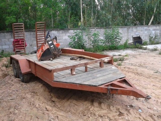 ขายหางลาก สาลี่เทรลเลอร์ รถเกี่ยวข้าว รถไถ แบ็คโคเล็ก แชชซีใหญ่ สภาพพร้อมใช้งาน ขายหางลาก สาลี่เทรลเลอร์ รถเกี่ยวข้าว รถไถ แบ็คโคเล็ก แชชซีใหญ่ สภาพพร้อมใช้งาน