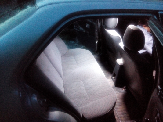 ฮอนด้า ซิตี้ ปี96 เก๊ยร์MTแอร์เย็นเพลงเพาะขายถูกๆ39000