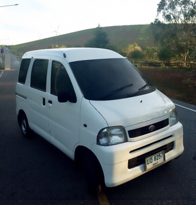 ขาย Daihutsu S200 เกียร์ธรรมดา 660cc สภาพสวยมาก