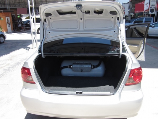 TOYOTA ALTIS ปี2004 1.6E AIRBAG ABS TOYOTA ALTIS ปี2004 1.6E AIRBAG ABS