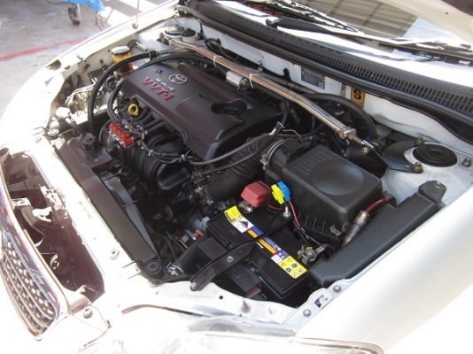 TOYOTA ALTIS ปี2004 1.6E AIRBAG ABS TOYOTA ALTIS ปี2004 1.6E AIRBAG ABS