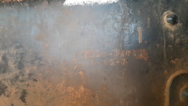 ขาย10ล้อ1เพลา168แรง พร้อมหางกระบอกไฮดรอริกซ์ แชชซีสวยเครื่องดี เอกสารเล่มทะเบียนพร้อมโอน