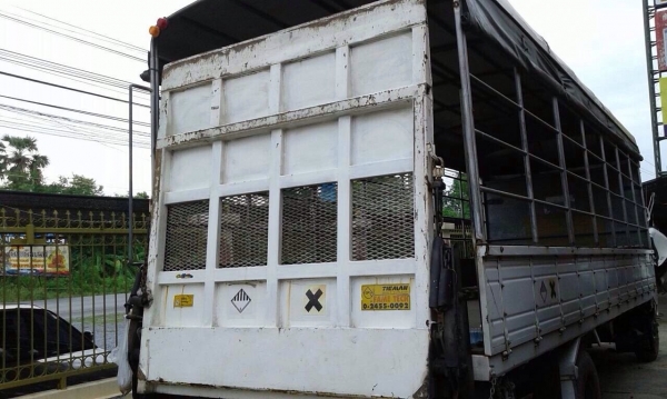 ขายด่วนรถ 6 ล้อ ISUZU 210 ขายด่วนรถ 6 ล้อ ISUZU 210