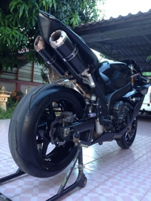 รถออกจากศูนย์Yamaha.ครับรถเป็นสเปค.U.S.A.รถเครื่องสมบูรณ์มากๆๆครับ ที่สำคัญ(ทะเบียนแท้ๆโอนขนส่ง)รถพร้อมใช้พร้อมออกทริปครับ รถออกจากศูนย์Yamaha.ครับรถเป็นสเปค.U.S.A.รถเครื่องสมบูรณ์มากๆๆครับ ที่สำคัญ(ทะเบียนแท้ๆโอนขนส่ง)รถพร้อมใช้พร้อมออกทริปครับ