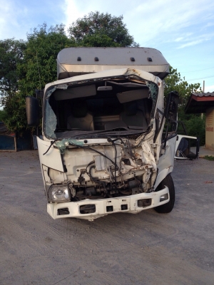 รถบรรทุก 4 ล้อเล็ก ISUZU 130