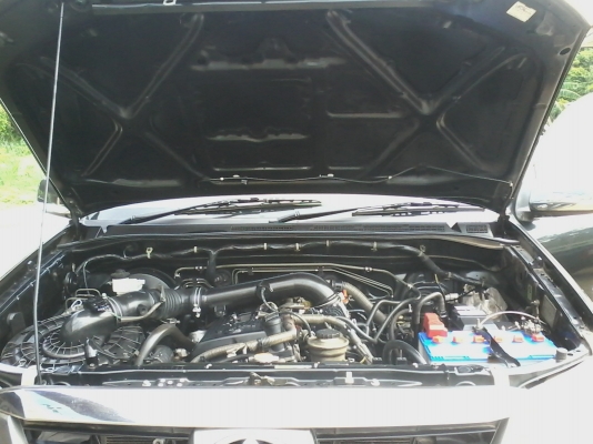 ขายดาวน์ครับ TOYOTA FORJUNER 2.7 ปี 05 สีดา ครับ รถสวยเดิมครับ วิ่ง 2.4 แสน ก.ม