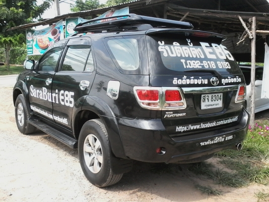 ขายดาวน์ครับ TOYOTA FORJUNER 2.7 ปี 05 สีดา ครับ รถสวยเดิมครับ วิ่ง 2.4 แสน ก.ม