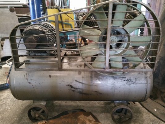 ขายปั๊มลม swan 10 แรง