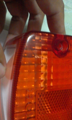 ครอบไฟท้ายแท้ MTX ครอบไฟท้ายแท้ MTX