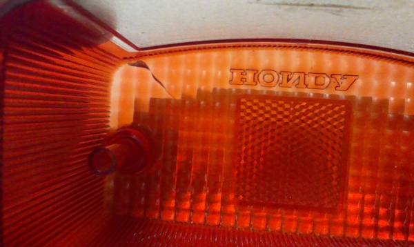 ครอบไฟท้ายแท้ MTX ครอบไฟท้ายแท้ MTX